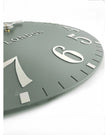 Thomas Kent 20” Arabic Wall Clock Seagrass Green - ClocksClocks - Lulu Loves Home