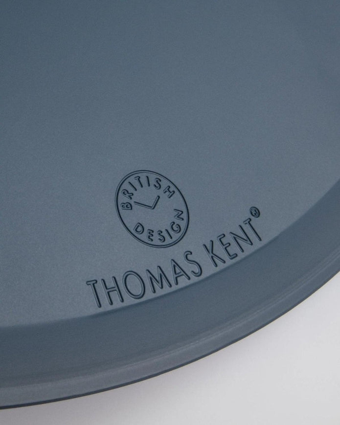 Thomas Kent 20” Mulberry Wall Clock Midnight Blue - ClocksClocks - Lulu Loves Home