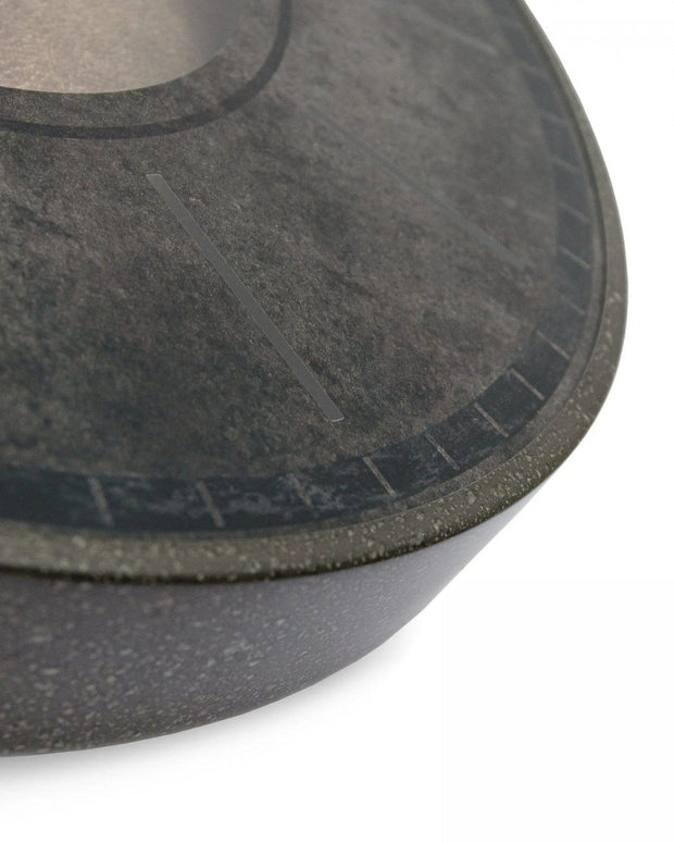 Thomas Kent 21" Florentine Wall Clock Smoke - PRE ORDER FOUR WEEK DELIVERY - ClocksClocks - Lulu Loves Home