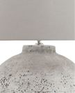 Tiber Large Stone Ceramic Lamp - Home DecorHome Decor - Lulu Loves Home