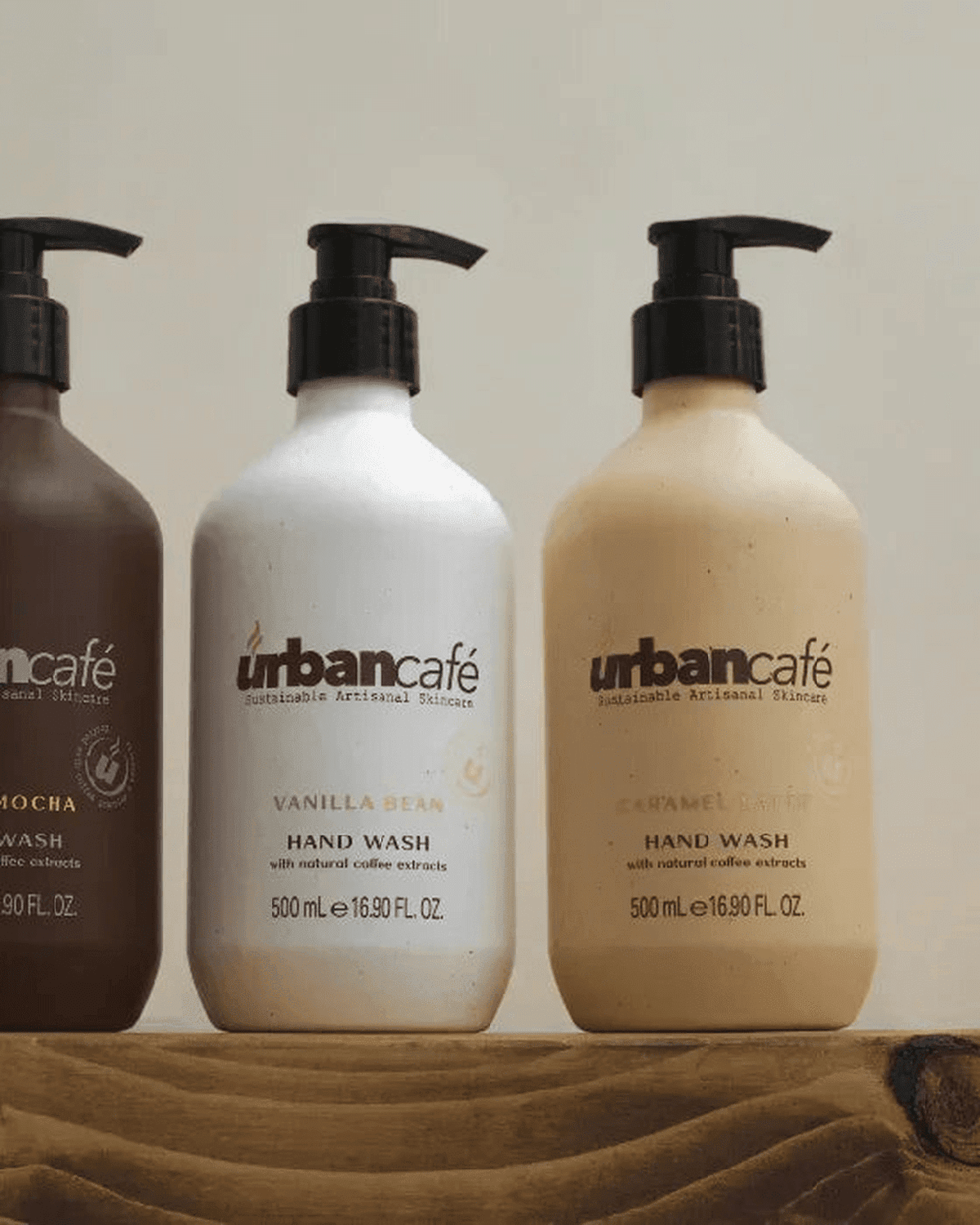 Urban Cafe Caffe Mocha Hand Wash - Home FragranceHome Fragrance - Lulu Loves Home