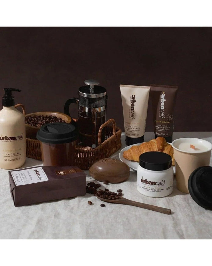 Urban Cafe Vanilla Bean Soap Bar - Home FragranceHome Fragrance - Lulu Loves Home