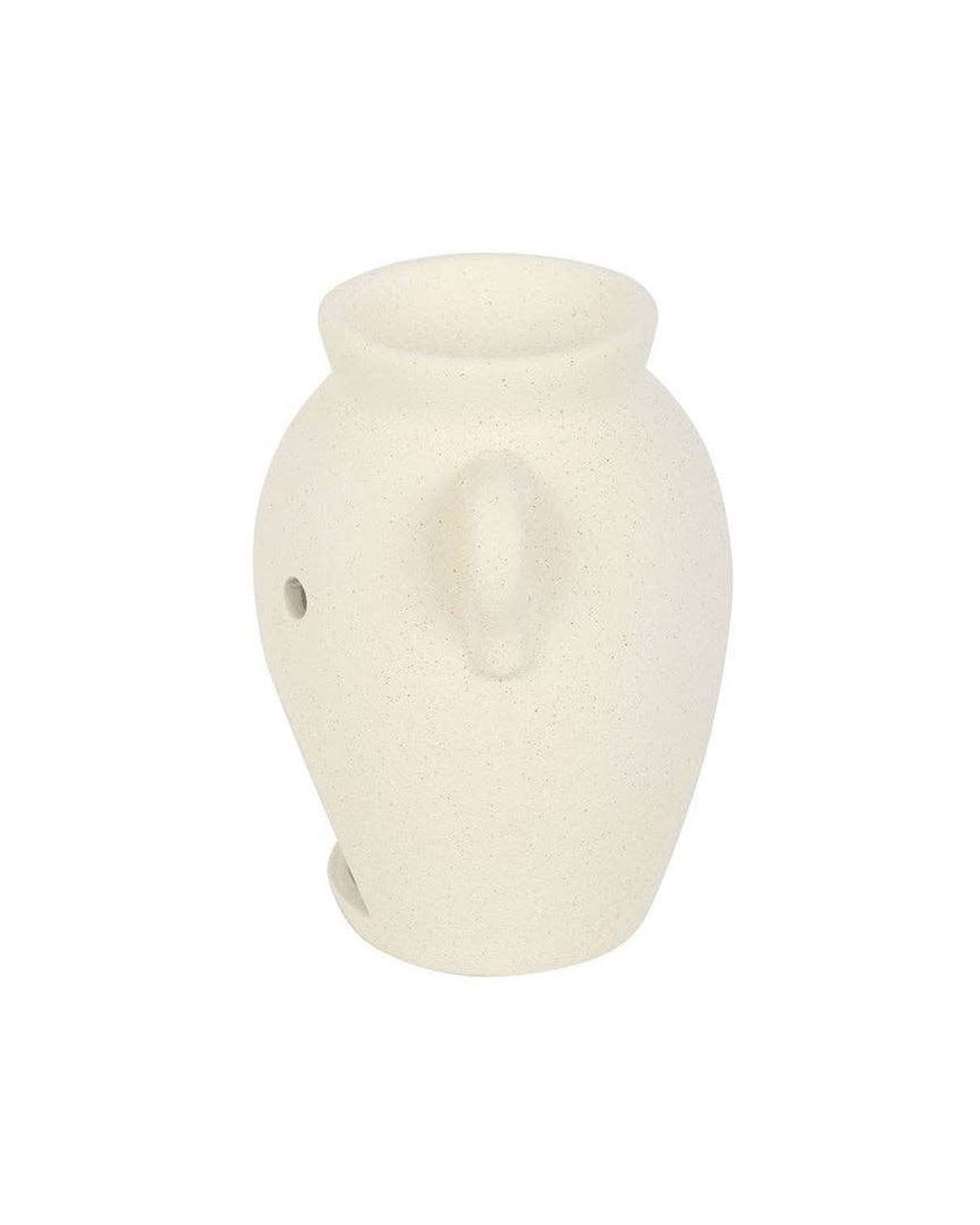 Vase Shaped Oil Burner and Wax Warmer