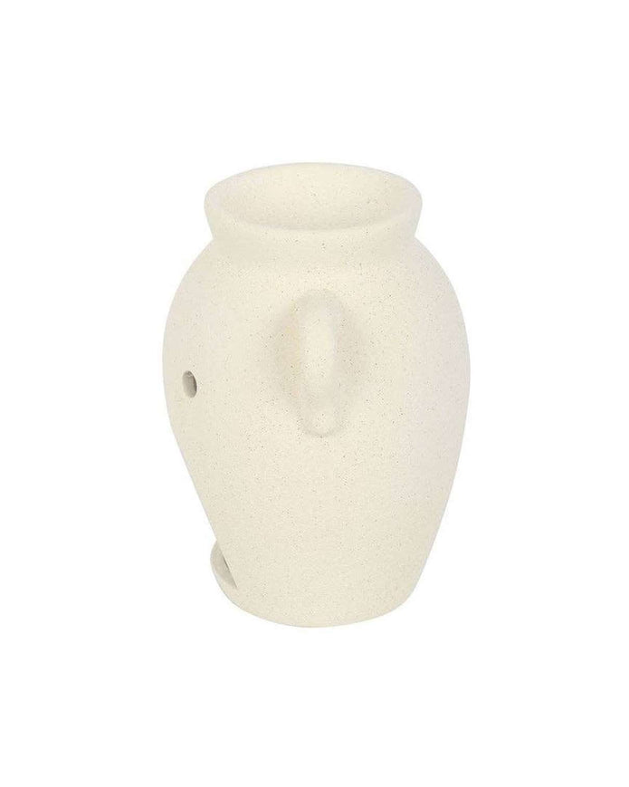 Vase Shaped Oil Burner and Wax Warmer