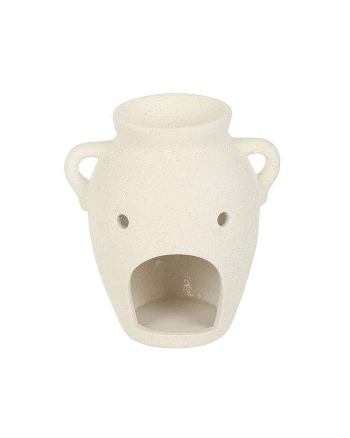 Vase Shaped Oil Burner and Wax Warmer