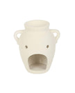 Vase Shaped Oil Burner and Wax Warmer