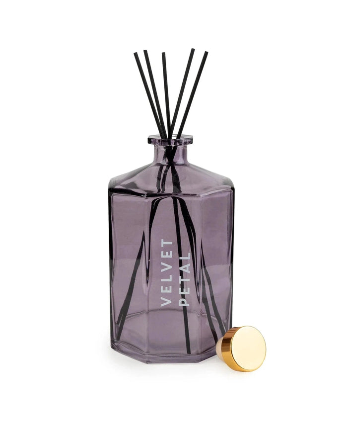 Velvet Petal Octagonal Reed Diffuser