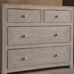 Rattan Large Rectangular Chest Of Drawers - PRE ORDER MID SEPTEMBER DELIVERY
