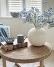 Rattan Round Coffee Table