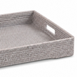 Wickham Rattan Extra Large Rectangle Tray