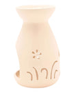 White Bunny Wax Melt & Oil Burner | Ceramic Easter Fragrance