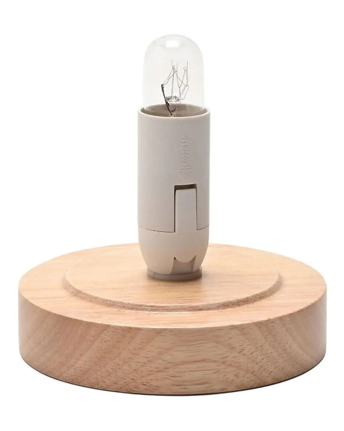 White Ceramic Loire Wax Melt & Oil Electric Burner - Ribbed - Wax Melt BurnersWax Melt Burners - Lulu Loves Home