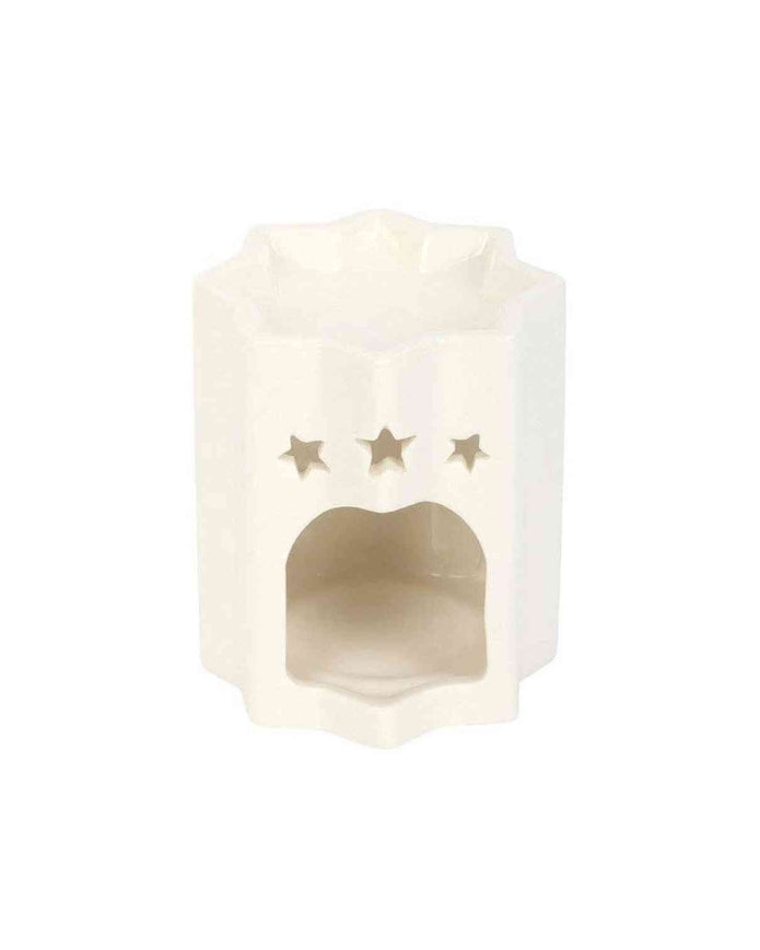 White Star Oil Burner
