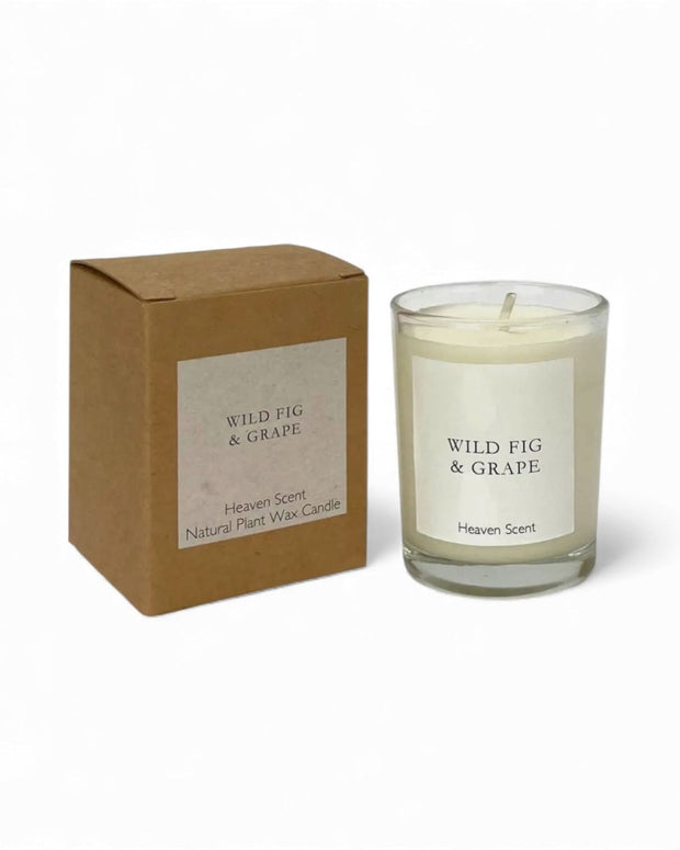 Wild Fig and Grape Small Candle