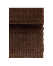 Winson Flannel Chocolate Throw