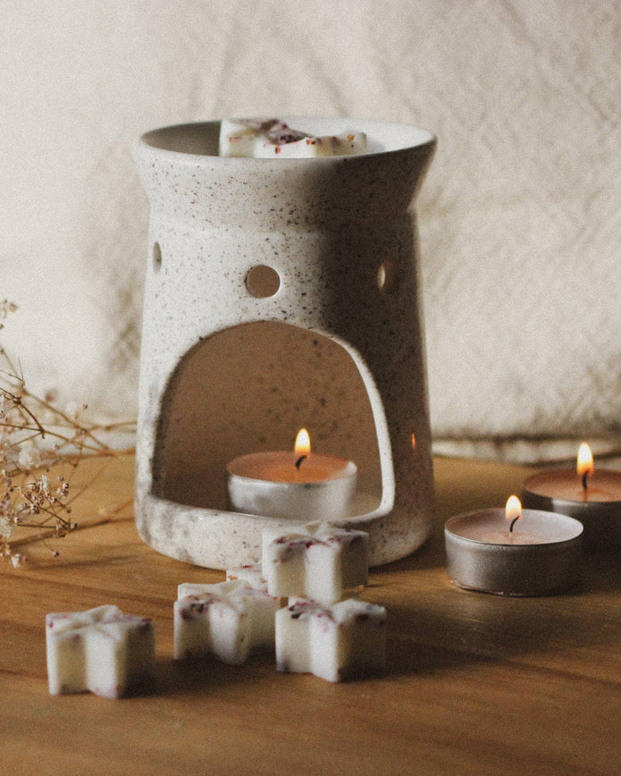 Soy Wax Melts - Black Fig & Vetiver