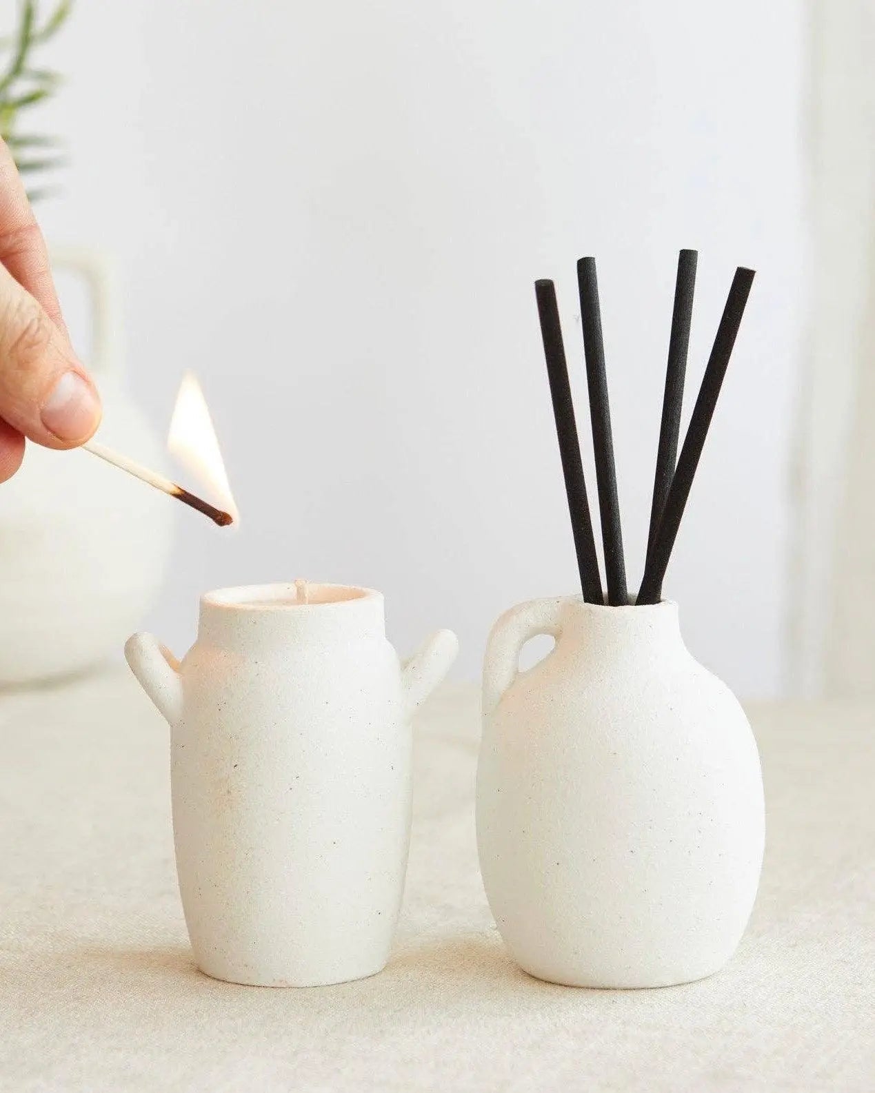 Alskar Mini Candle & Diffuser Gift Set - Lulu Loves Home