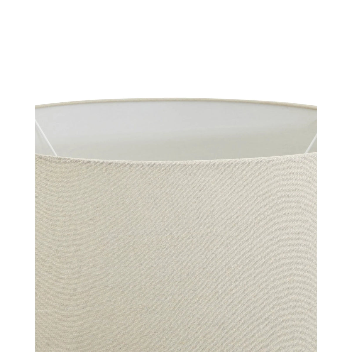 Amesbury Medium Stone Lamp by Hill Interiors, stylish lighting fixture with a textured stone finish, ideal for enhancing home decor.