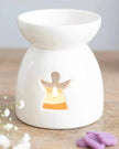 Angel Cut Out Wax Burner - Home Fragrance and Decor - Wax Melt BurnersWax Melt Burners - Lulu Loves Home