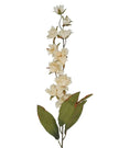 Antique Cream Double Magnolia Stem - Faux Plants & FlowersFaux Plants & Flowers - Lulu Loves Home