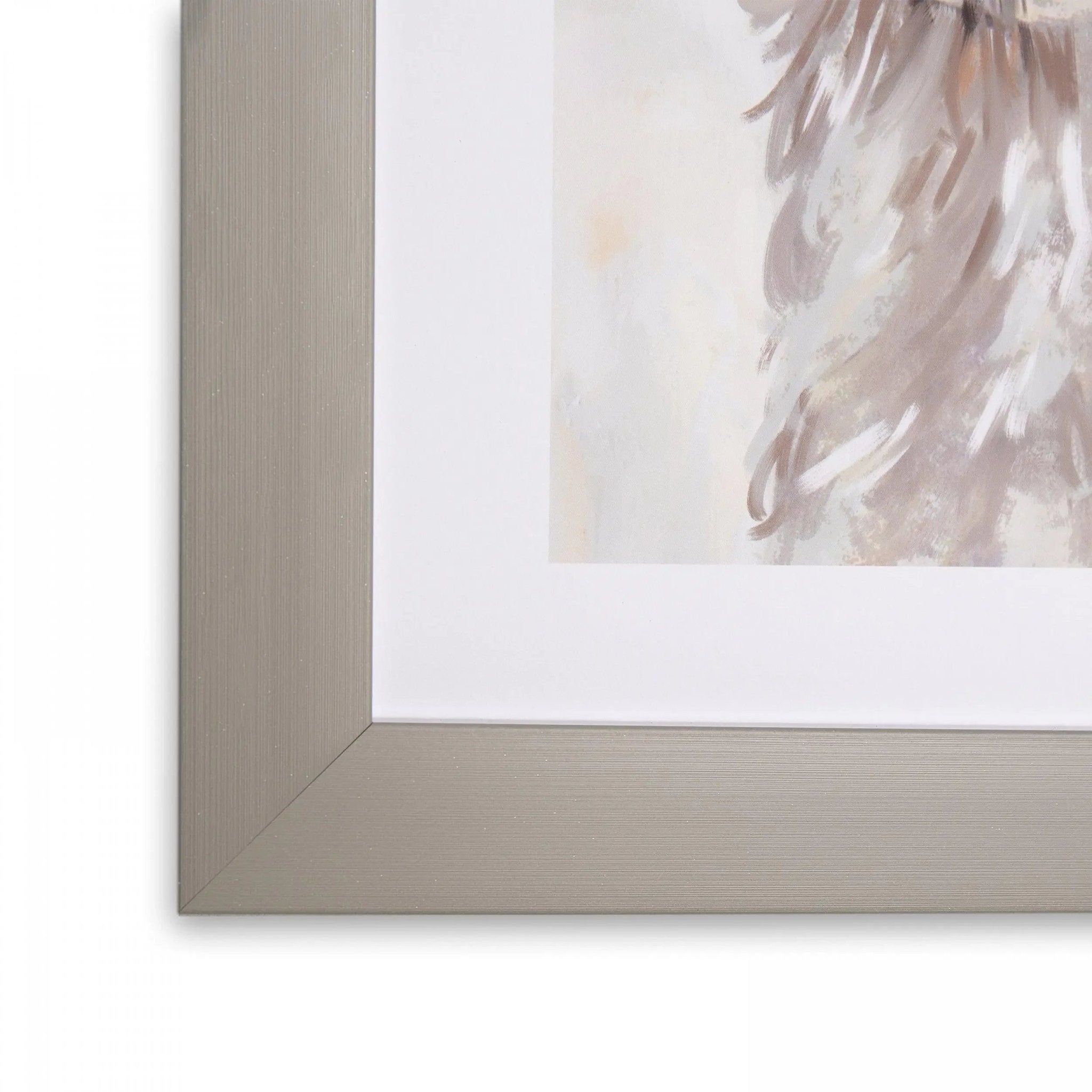 Art Marketing - Canvas Framed Print, Abe and Lincoln - PRE ORDER FOUR WEEK DELIVERY - Posters, Prints, & Visual ArtworkPosters, Prints, & Visual Artwork - Lulu Loves Home