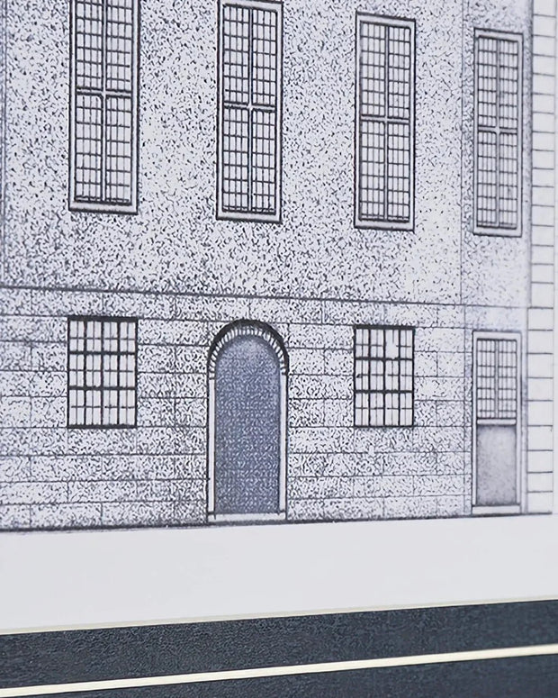 Art Marketing - Canvas Framed Print, Age of Distinction - PRE ORDER FOUR WEEK DELIVERY - Posters, Prints, & Visual ArtworkPosters, Prints, & Visual Artwork - Lulu Loves Home