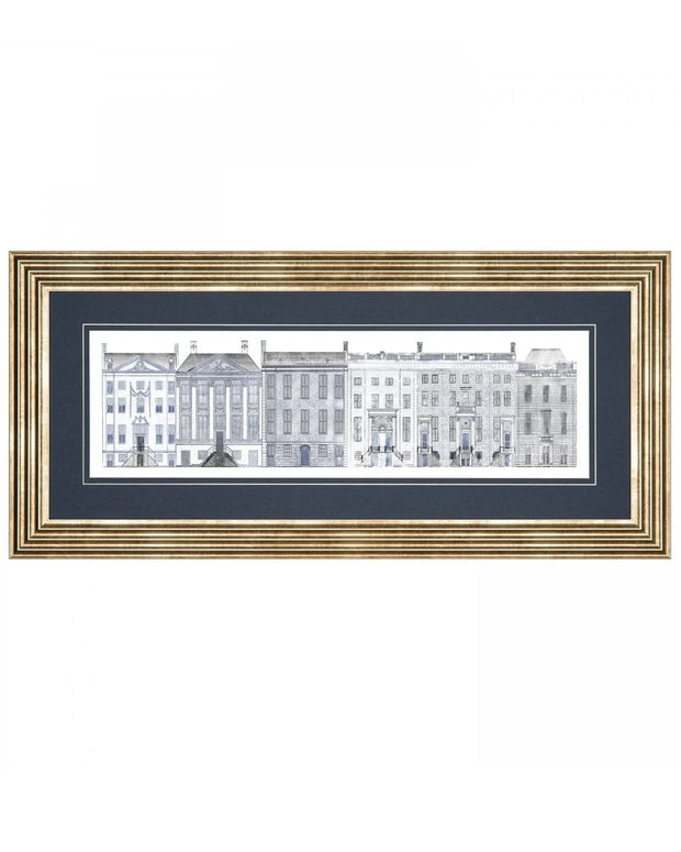 Art Marketing - Canvas Framed Print, Age of Distinction - PRE ORDER FOUR WEEK DELIVERY - Posters, Prints, & Visual ArtworkPosters, Prints, & Visual Artwork - Lulu Loves Home