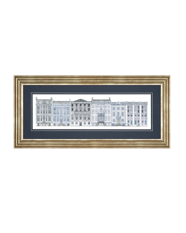 Art Marketing - Canvas Framed Print, Age of Elegance - PRE ORDER FOUR WEEK DELIVERY - Posters, Prints, & Visual ArtworkPosters, Prints, & Visual Artwork - Lulu Loves Home