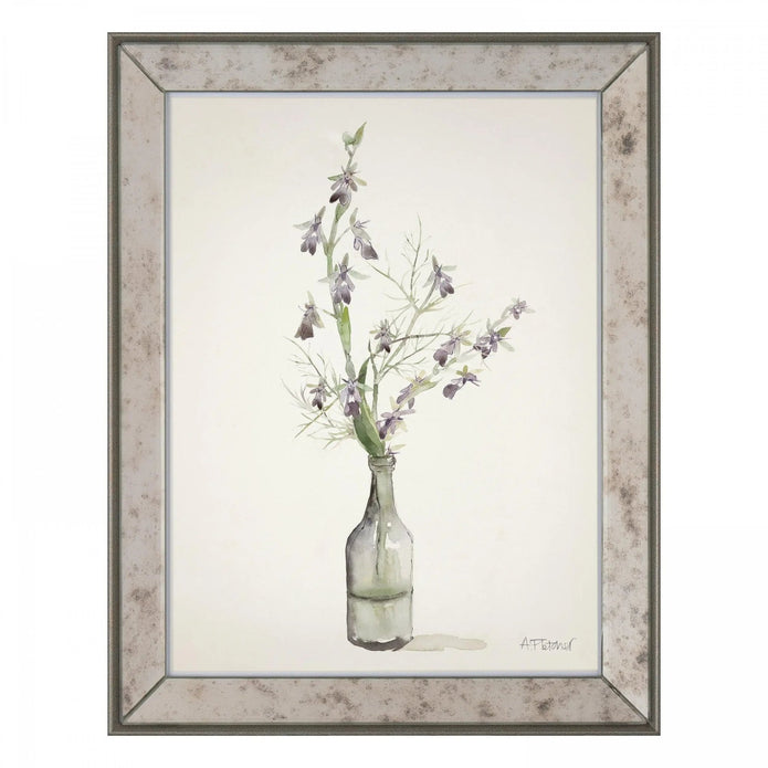Art Marketing - Canvas Framed Print, Amethyst Orchids - PRE ORDER FOUR WEEK DELIVERY - Posters, Prints, & Visual ArtworkPosters, Prints, & Visual Artwork - Lulu Loves Home