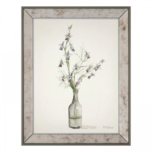 Art Marketing - Canvas Framed Print, Amethyst Orchids - PRE ORDER FOUR WEEK DELIVERY - Posters, Prints, & Visual ArtworkPosters, Prints, & Visual Artwork - Lulu Loves Home