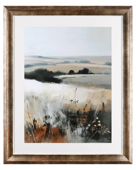 Art Marketing - Canvas Framed Print, Autumnal Aura - PRE ORDER FOUR WEEK DELIVERY - Posters, Prints, & Visual ArtworkPosters, Prints, & Visual Artwork - Lulu Loves Home