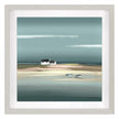 Art Marketing - Canvas Framed Print, Azure - PRE ORDER FOUR WEEK DELIVERY - Posters, Prints, & Visual ArtworkPosters, Prints, & Visual Artwork - Lulu Loves Home