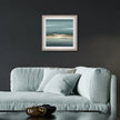 Art Marketing - Canvas Framed Print, Azure - PRE ORDER FOUR WEEK DELIVERY - Posters, Prints, & Visual ArtworkPosters, Prints, & Visual Artwork - Lulu Loves Home