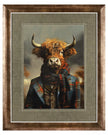 Art Marketing - Canvas Framed Print, Dapper Highlander - PRE ORDER FOUR WEEK DELIVERY - Posters, Prints, & Visual ArtworkPosters, Prints, & Visual Artwork - Lulu Loves Home