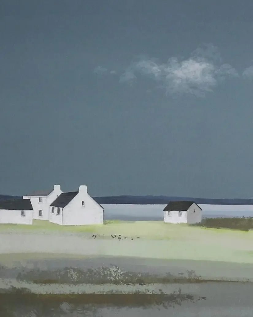 Art Marketing - Canvas Framed Print, Days End - PRE ORDER FOUR WEEK DELIVERY - Posters, Prints, & Visual ArtworkPosters, Prints, & Visual Artwork - Lulu Loves Home