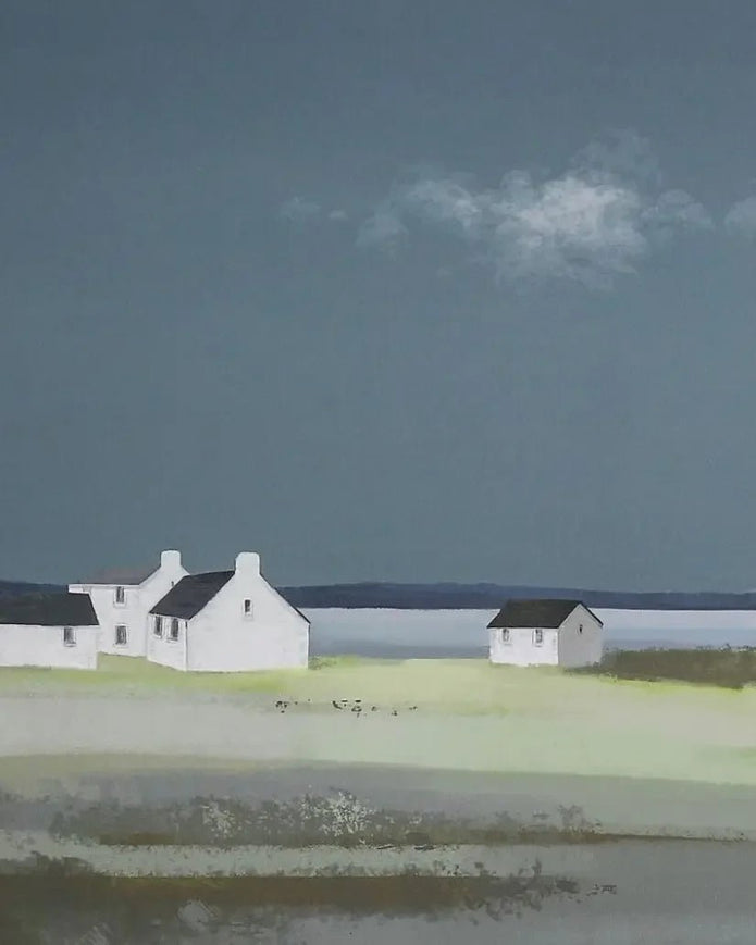 Art Marketing - Canvas Framed Print, Days End - PRE ORDER FOUR WEEK DELIVERY - Posters, Prints, & Visual ArtworkPosters, Prints, & Visual Artwork - Lulu Loves Home