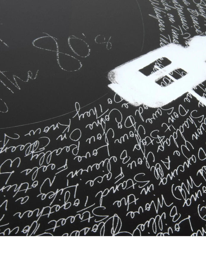 Art Marketing - Canvas Framed Print, Discover The Best Of The 80s - PRE ORDER FOUR WEEK DELIVERY - Posters, Prints, & Visual ArtworkPosters, Prints, & Visual Artwork - Lulu Loves Home