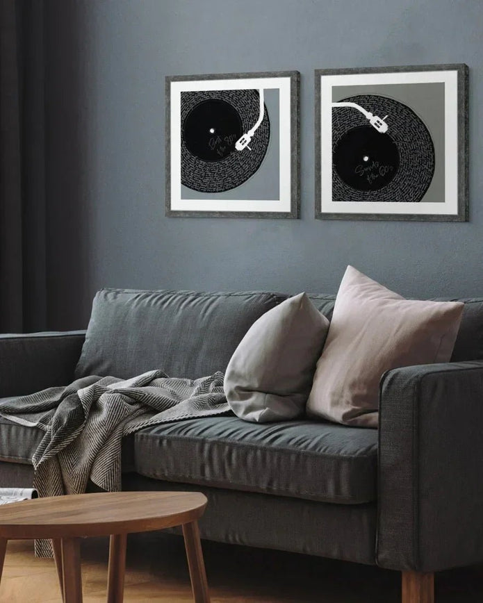 Art Marketing - Canvas Framed Print, Discover The Best Of The 80s - PRE ORDER FOUR WEEK DELIVERY - Posters, Prints, & Visual ArtworkPosters, Prints, & Visual Artwork - Lulu Loves Home