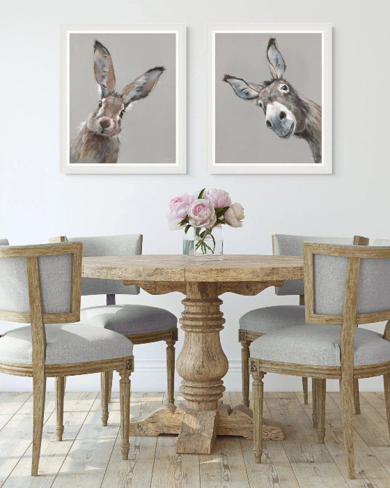 Art Marketing - Canvas Framed Print, Dottie - PRE ORDER FOUR WEEK DELIVERY - Posters, Prints, & Visual ArtworkPosters, Prints, & Visual Artwork - Lulu Loves Home