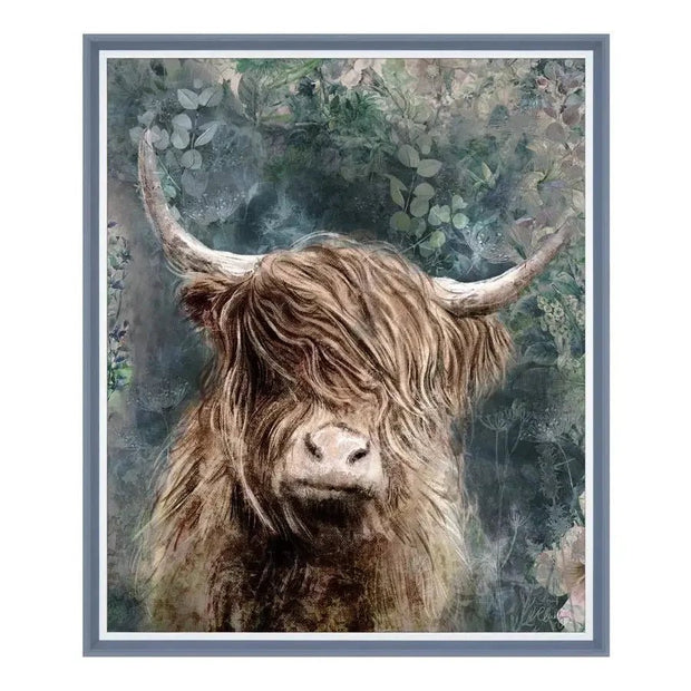 Art Marketing - Canvas Framed Print, Dougal - PRE ORDER FOUR WEEK DELIVERY - Posters, Prints, & Visual ArtworkPosters, Prints, & Visual Artwork - Lulu Loves Home
