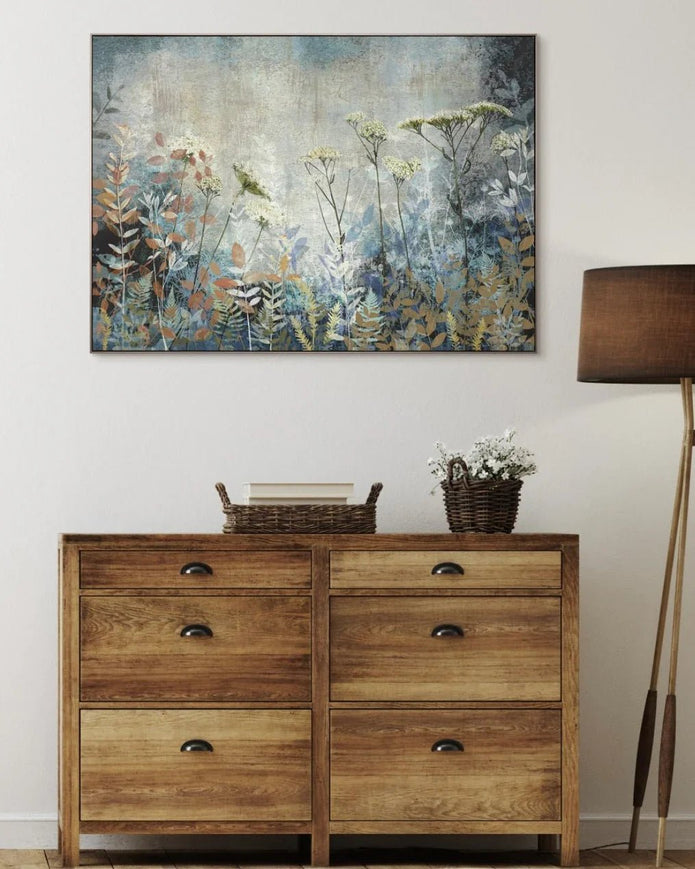 Art Marketing - Canvas Framed Print, Fanciful - PRE ORDER FOUR WEEK DELIVERY - Posters, Prints, & Visual ArtworkPosters, Prints, & Visual Artwork - Lulu Loves Home