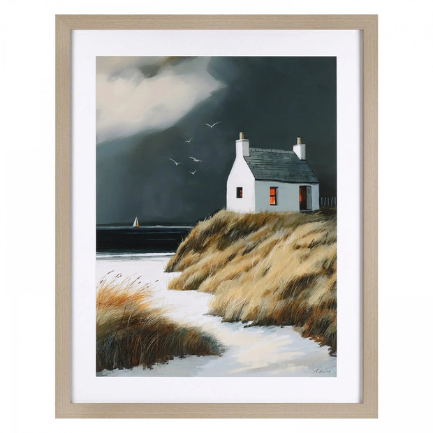 Art Marketing - Canvas Framed Print, Homeward Bound - PRE ORDER FOUR WEEK DELIVERY - Posters, Prints, & Visual ArtworkPosters, Prints, & Visual Artwork - Lulu Loves Home