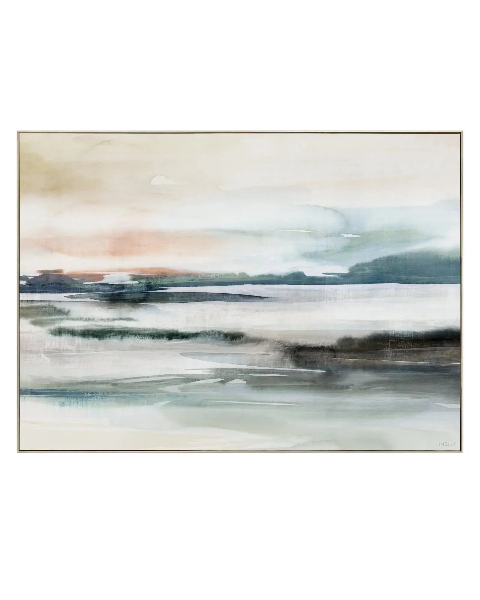 Art Marketing - Canvas Framed Print, Illusion - PRE ORDER FOUR WEEK DELIVERY - Posters, Prints, & Visual ArtworkPosters, Prints, & Visual Artwork - Lulu Loves Home