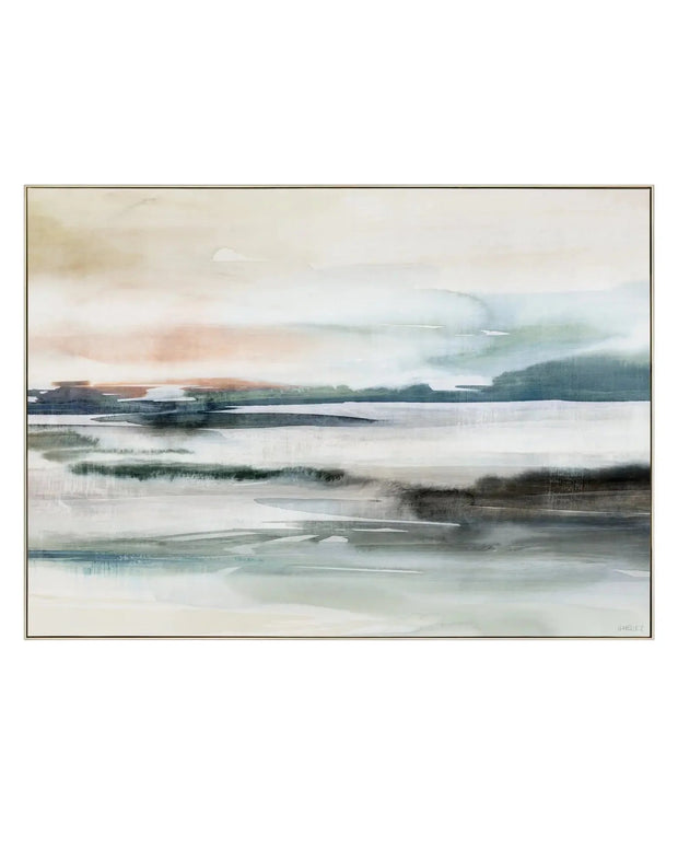 Art Marketing - Canvas Framed Print, Illusion - PRE ORDER FOUR WEEK DELIVERY - Posters, Prints, & Visual ArtworkPosters, Prints, & Visual Artwork - Lulu Loves Home