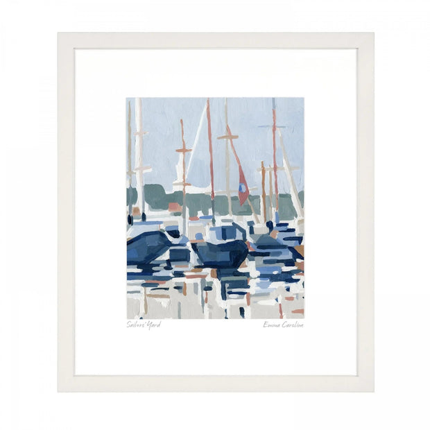 Art Marketing - Canvas Framed Print, Neptune Bay - PRE ORDER FOUR WEEK DELIVERY - Posters, Prints, & Visual ArtworkPosters, Prints, & Visual Artwork - Lulu Loves Home