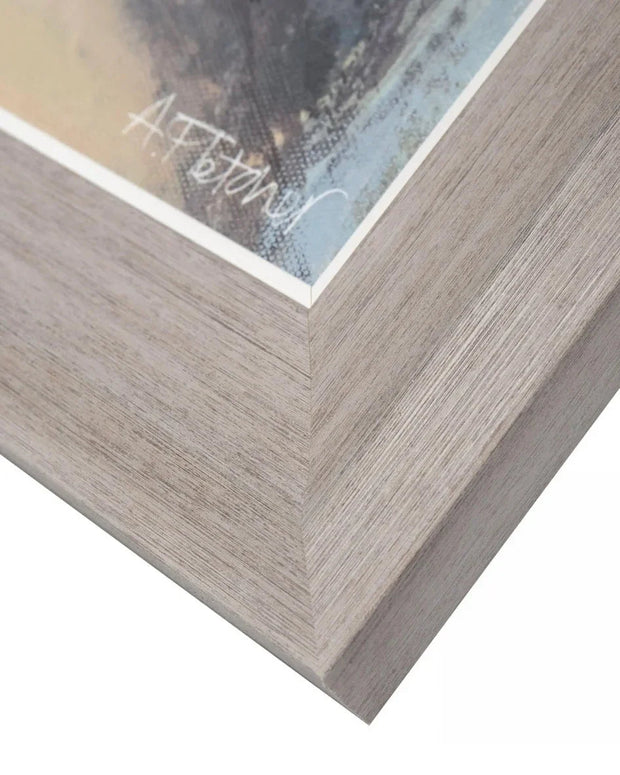 Art Marketing - Canvas Framed Print, On the Headland - PRE ORDER FOUR WEEK DELIVERY - Posters, Prints, & Visual ArtworkPosters, Prints, & Visual Artwork - Lulu Loves Home