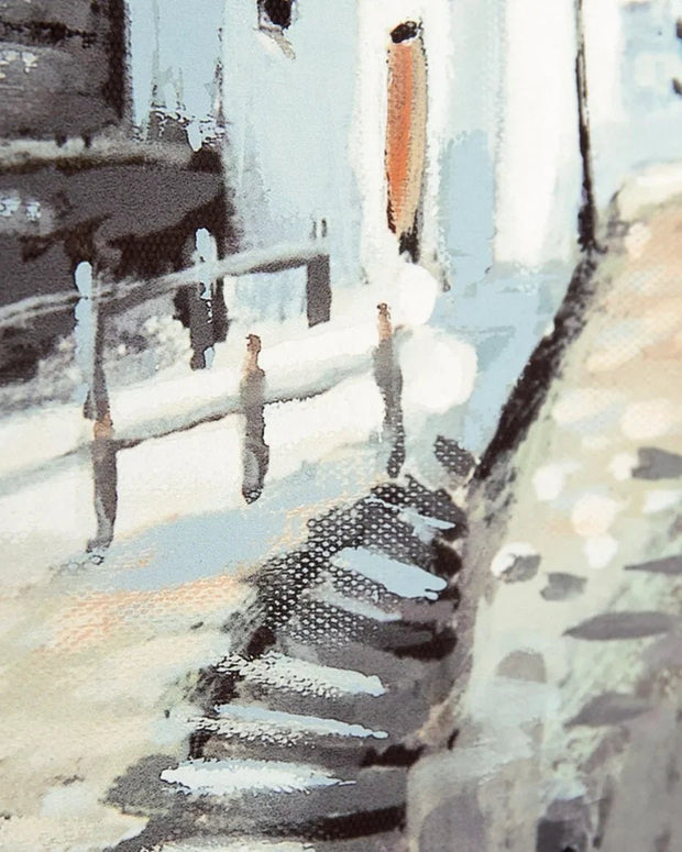 Art Marketing - Canvas Framed Print, On the Headland - PRE ORDER FOUR WEEK DELIVERY - Posters, Prints, & Visual ArtworkPosters, Prints, & Visual Artwork - Lulu Loves Home