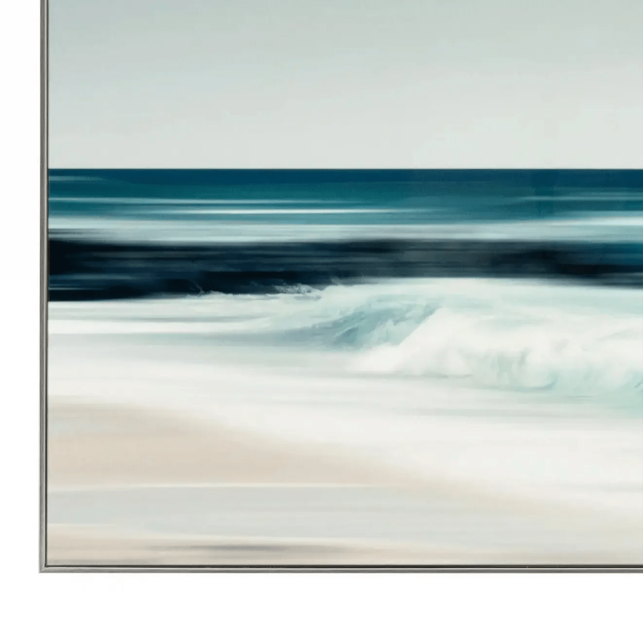 Art Marketing - Canvas Framed Print, Out of the Blue - PRE ORDER FOUR WEEK DELIVERY - Posters, Prints, & Visual ArtworkPosters, Prints, & Visual Artwork - Lulu Loves Home