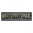 Art Marketing - Canvas Framed Print, Riff Raff Only - PRE ORDER FOUR WEEK DELIVERY - Posters, Prints, & Visual ArtworkPosters, Prints, & Visual Artwork - Lulu Loves Home