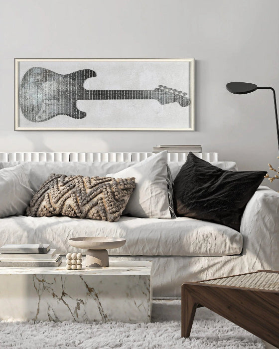 Art Marketing - Canvas Framed Print, Rock City - PRE ORDER FOUR WEEK DELIVERY - Posters, Prints, & Visual ArtworkPosters, Prints, & Visual Artwork - Lulu Loves Home